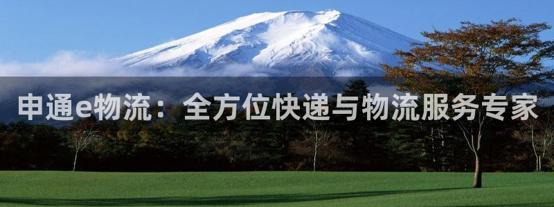 28圈人工客服电话是什么：申通e物流