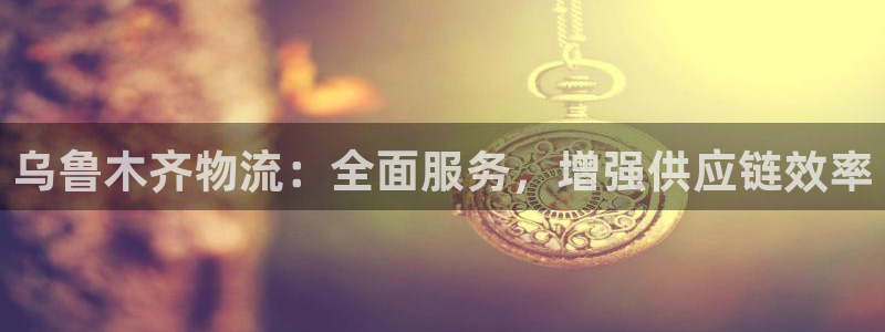 28圈怎么下载教程：乌鲁木齐物流：全