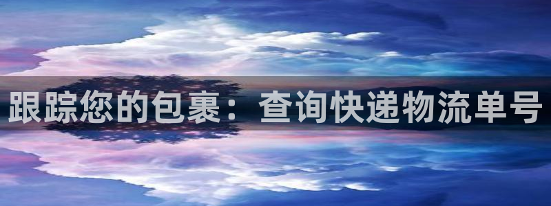 28圈人头费：跟踪您的包裹：查询快递
