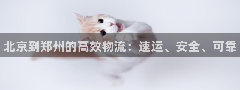 加拿大28圈注册链接：北京到郑州的高