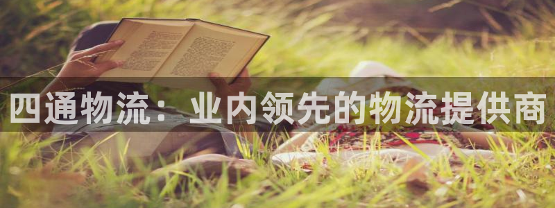 麻将128圈：四通物流：业内领先的物