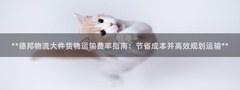 28圈充值不到账什么原因：**德邦物