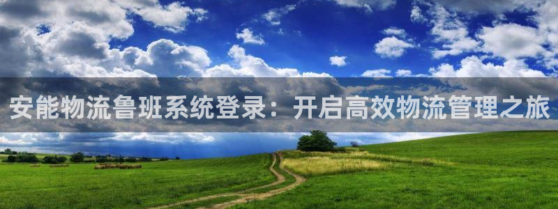 28圈怎么注册游戏名字：安能物流鲁班