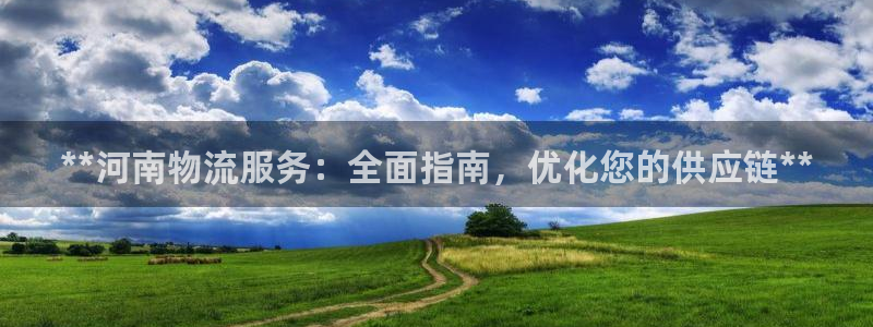 28圈怎么下载：**河南物流服务：全
