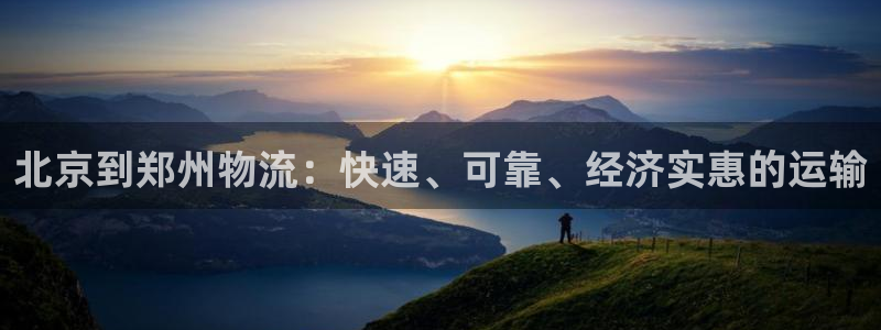 28圈注册网页：北京到郑州物流：快速