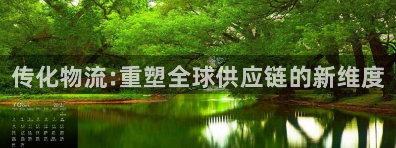 28圈圈：传化物流:重塑全球供应链的