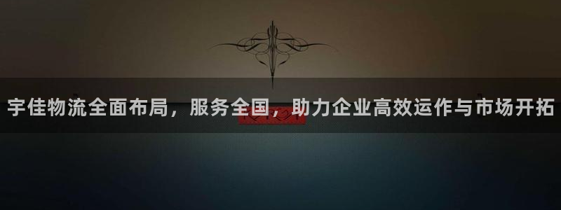 28圈黑吗：宇佳物流全面布局，服务全