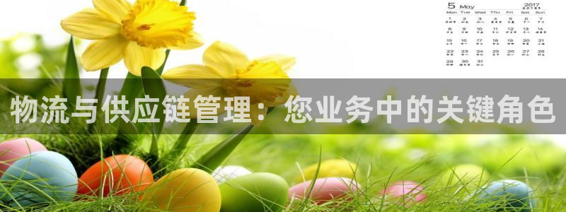 28圈链接：物流与供应链管理：您业务