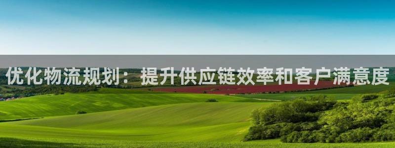 28圈圈助手:优化物流规划:提升供应