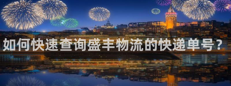 28圈注册链接入口:如何快速查询盛丰