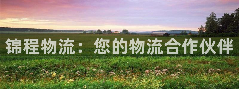 28圈.ccm:锦程物流:您的物流合