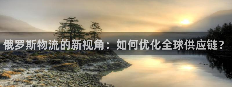 28圈官网网站：俄罗斯物流的新视角：