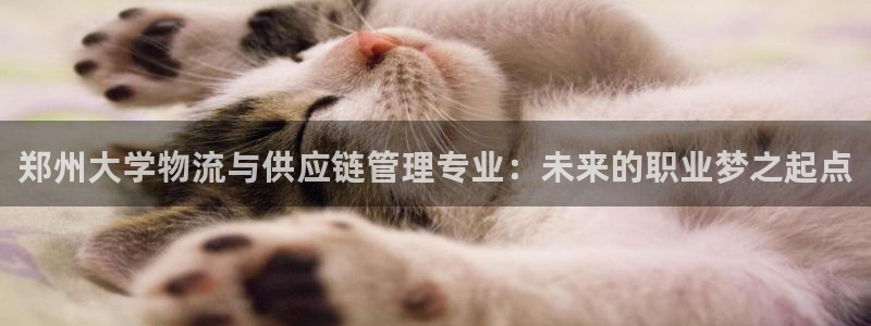 28圈注册限制怎么解除：郑州大学物流