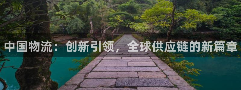 28圈链接:中国物流:创新引领,全球