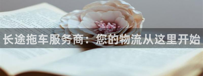 28圈官方网站：长途拖车服务商：您的